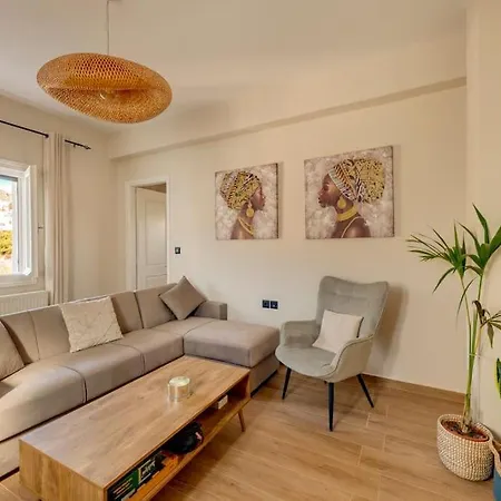 Apartment Cavos Ermoupoli