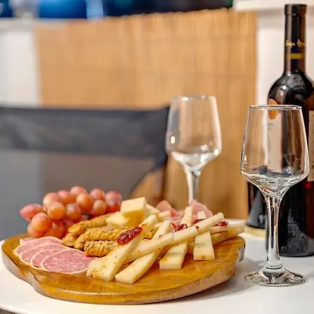 דירה Cavos ארמופוליס