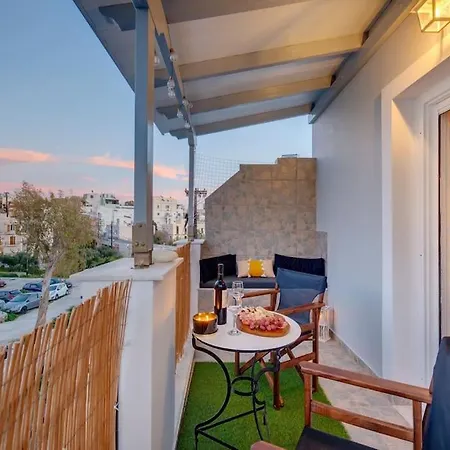 Cavos Apartment