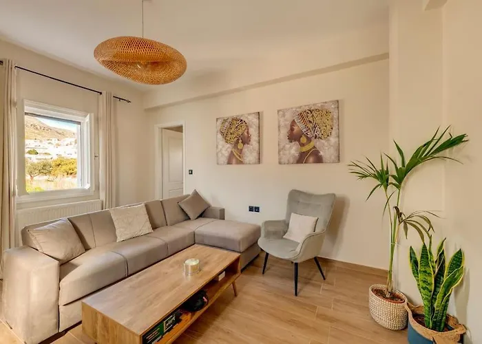 Apartamento Cavos Ermoupoli