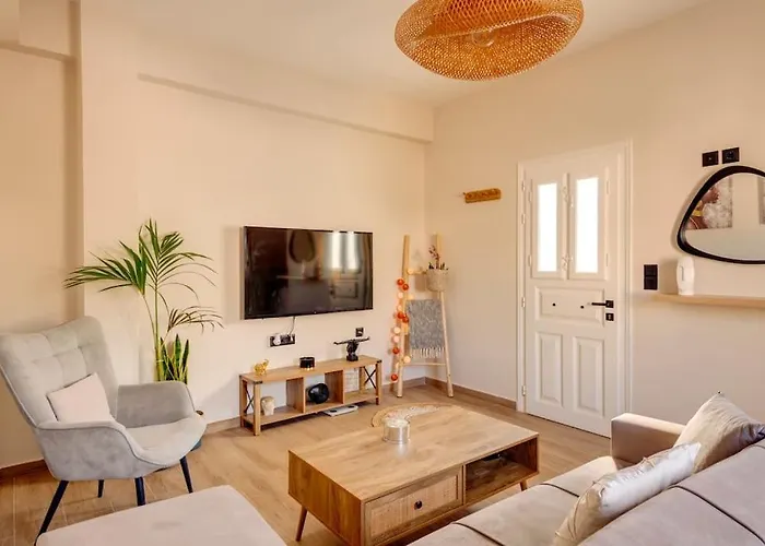 Apartamento Cavos Ermoupoli