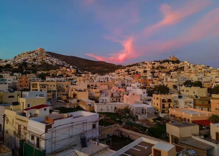 Cavos Apartamento Ermoupoli